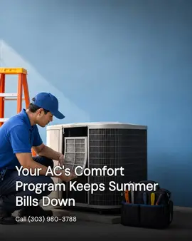 Generated post: clogged AC filter being replaced