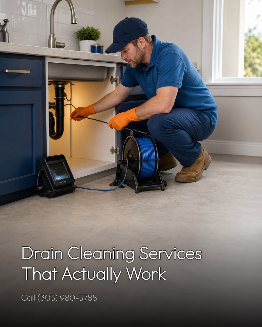 Generated post: drain camera inspection