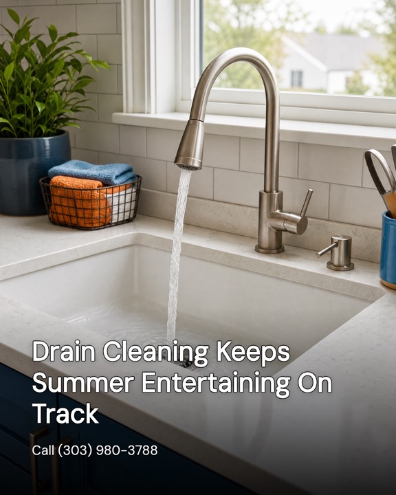 Generated post: kitchen drain warning signs