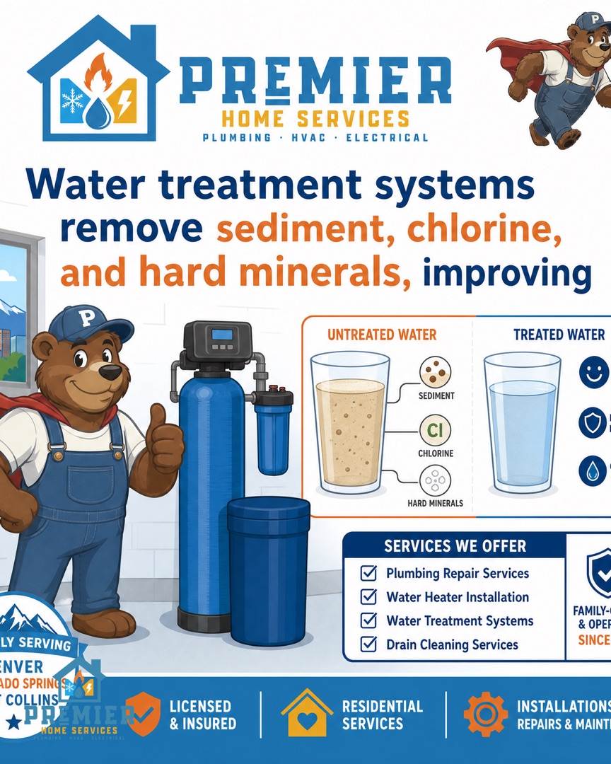 Generated post: home water treatment system
